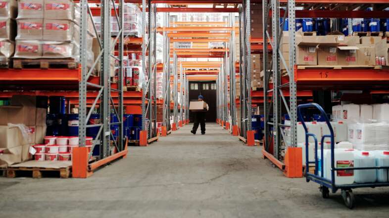The Benefits of Using Noise-Reducing Casters in Your Warehouse